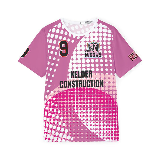 2025 Widows Adult Jersey "v8"