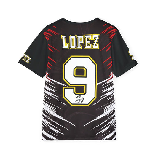 2025 Bulldogs Adult Jersey "v16"