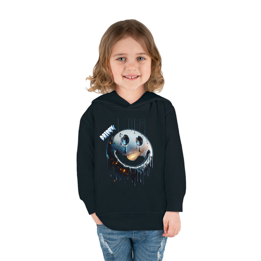 Drippy Dk Toddler Hoodie