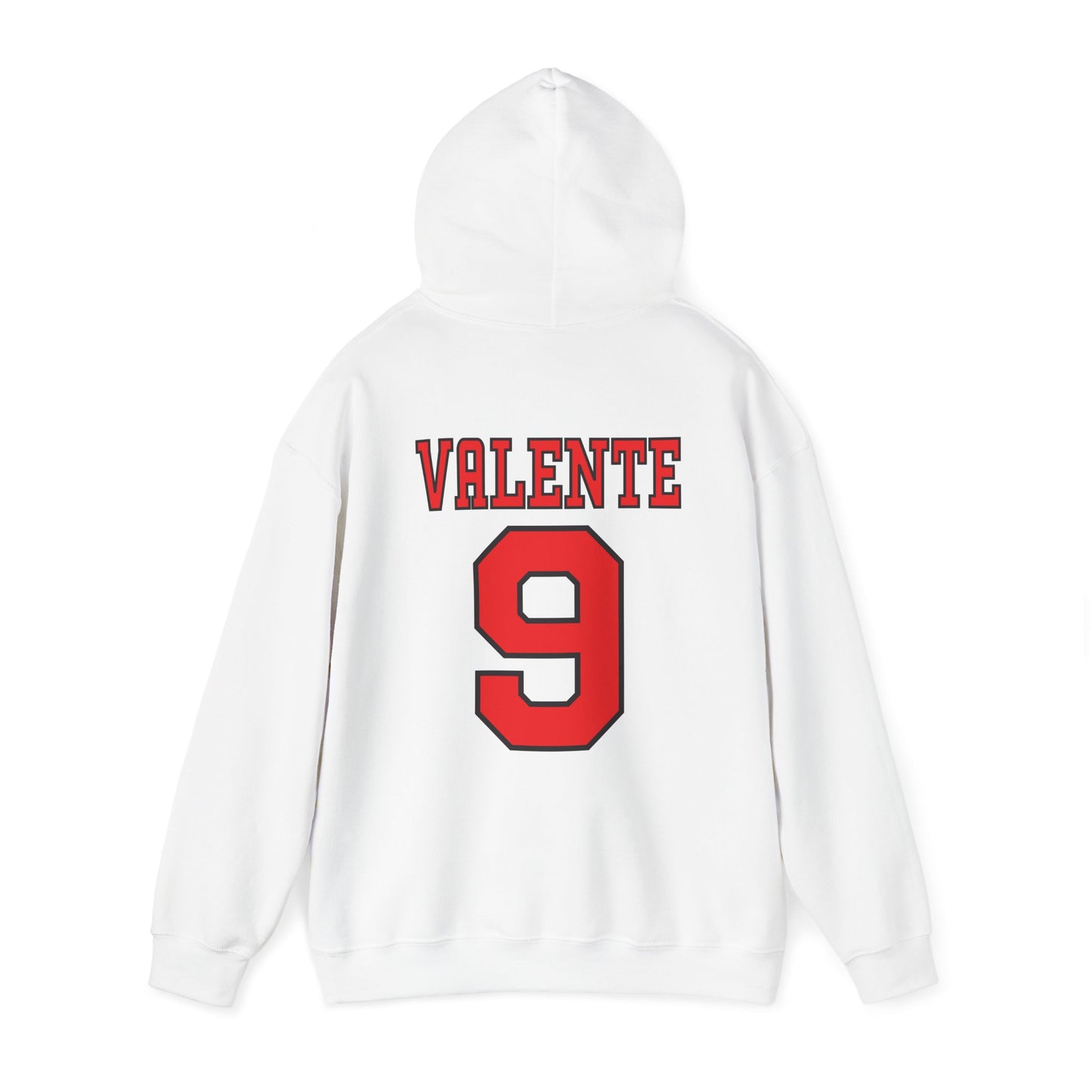 Custom "Valente" Hoodie