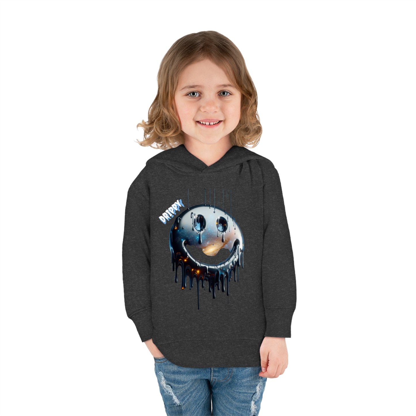 Drippy Dk Toddler Hoodie