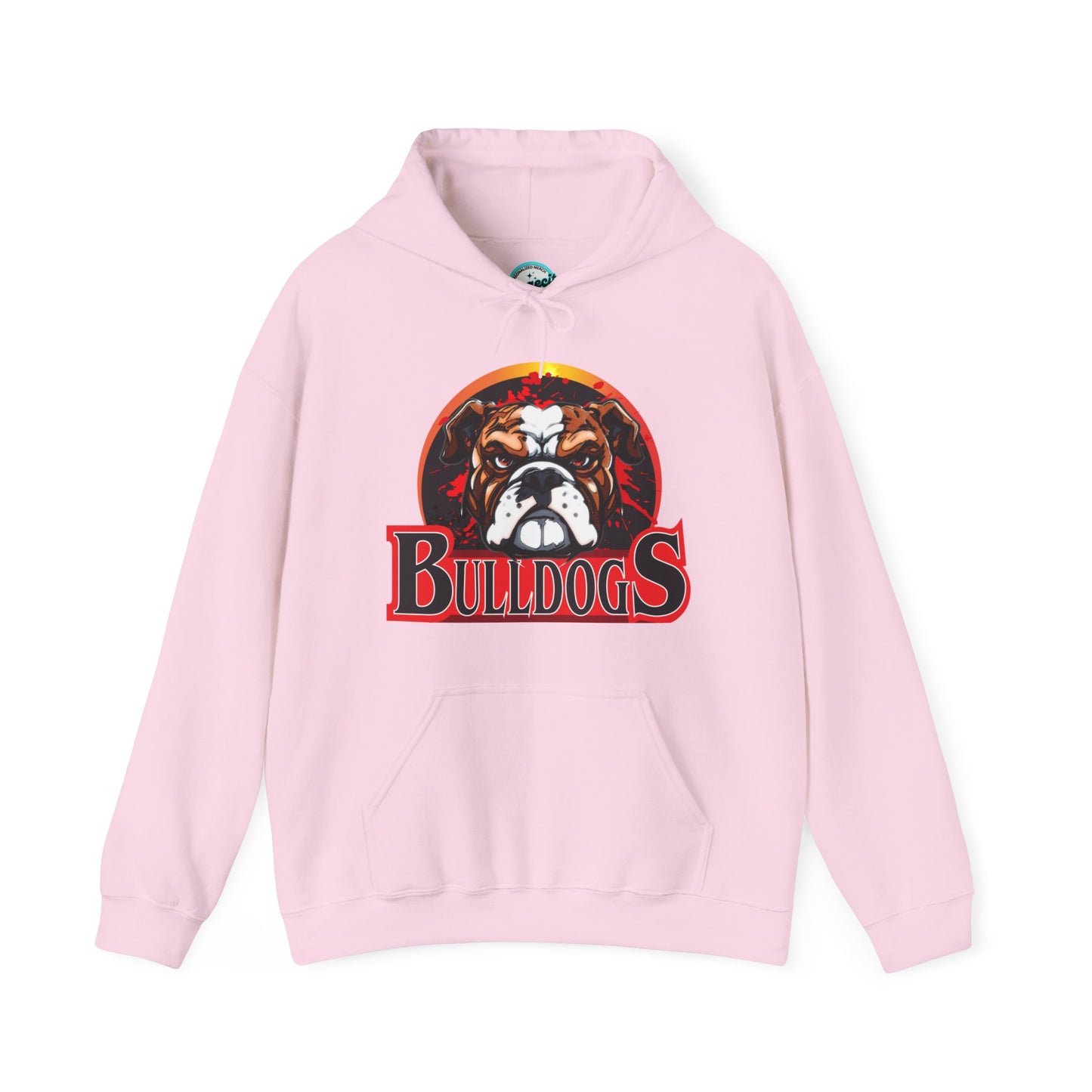 Custom "Valente" Hoodie
