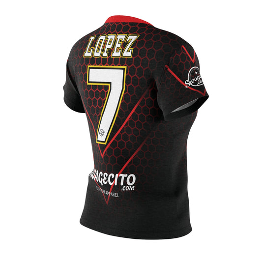 Women's Cut & Sew AOP