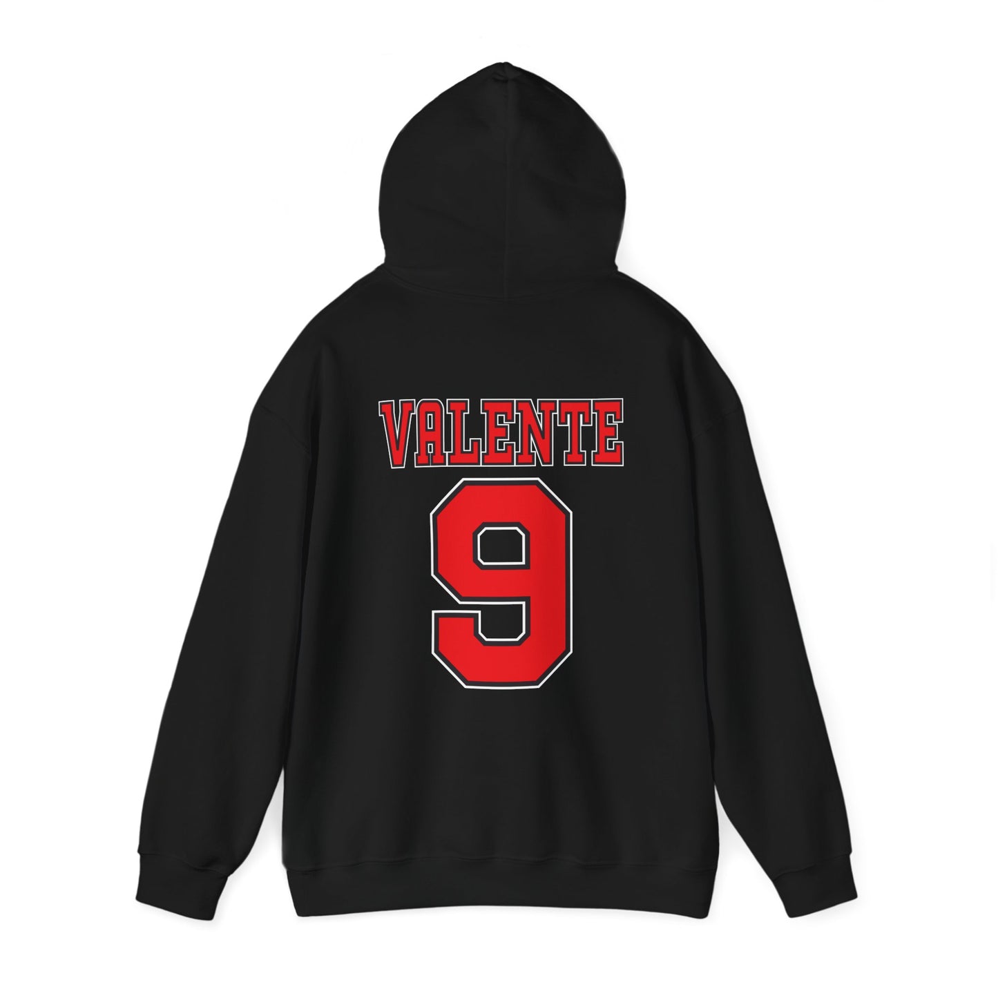 Custom "Valente" Hoodie