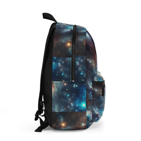Drippy in Space Backpack