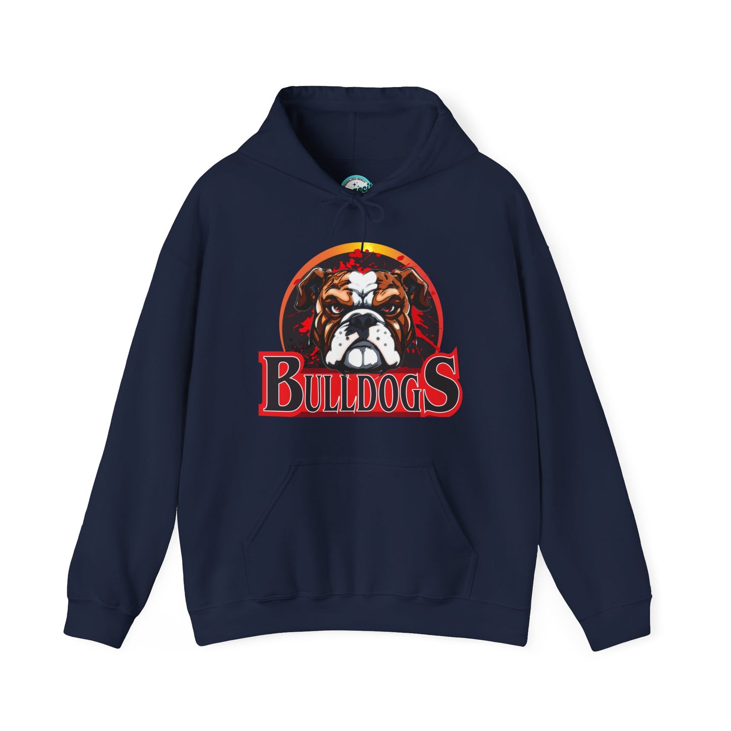 Custom "Valente" Hoodie