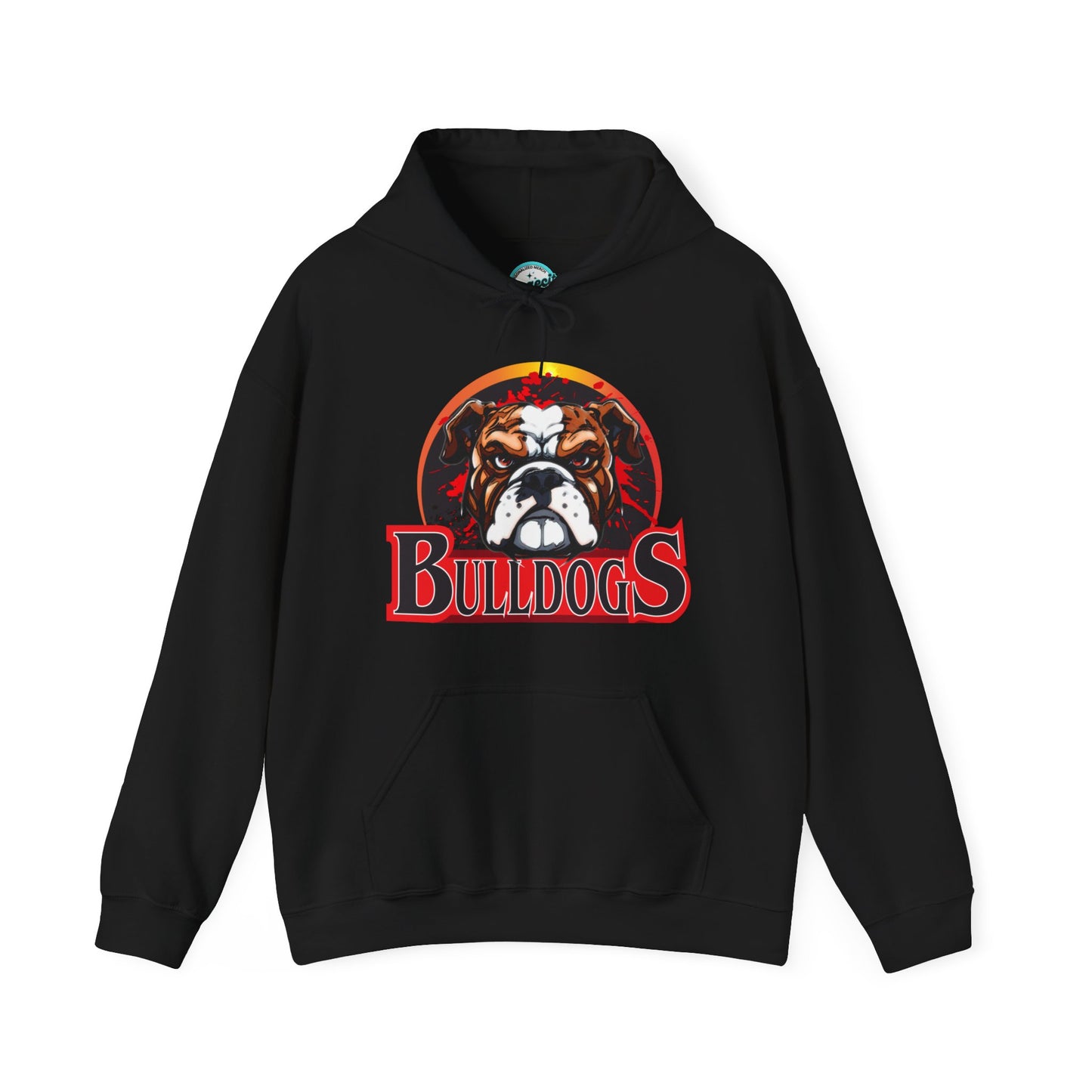 Custom "Valente" Hoodie