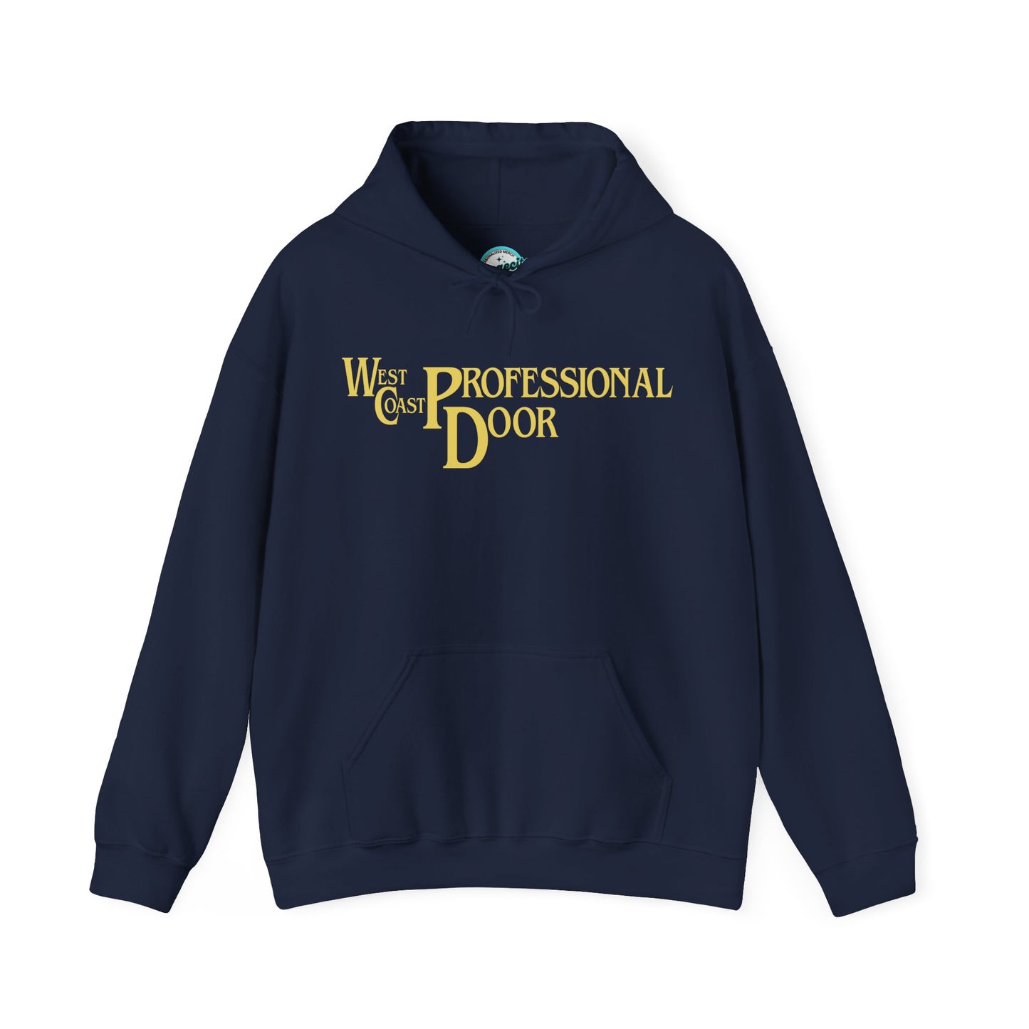 WCPD Hoodie - Chest Print