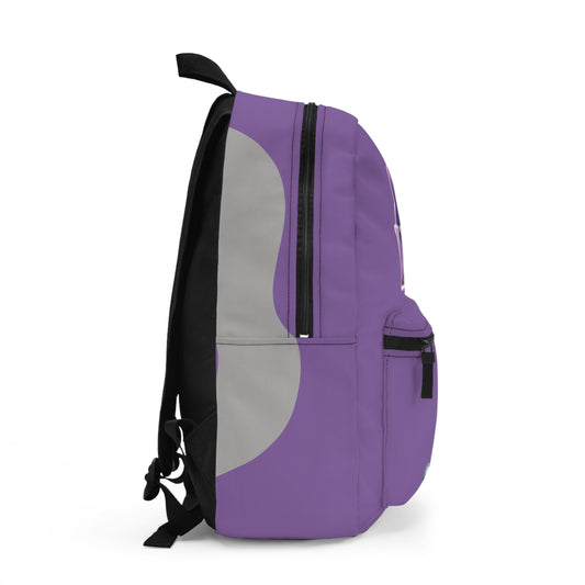 Violet Vipers, Violet Jersey Backpack