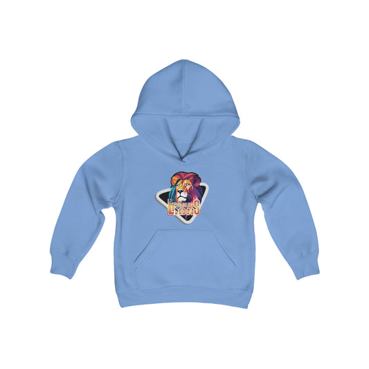Fearless Lions Youth Hoodie