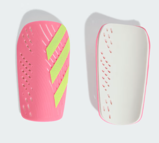 Tiro Club Shin Guards Lucid Pink