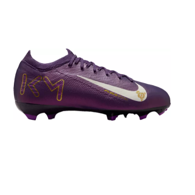 Nike Kids' Mercurial Vapor 16 Pro KM FG Soccer Cleats