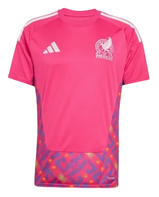 Mexico 2026 Goalie Stadium Jersey