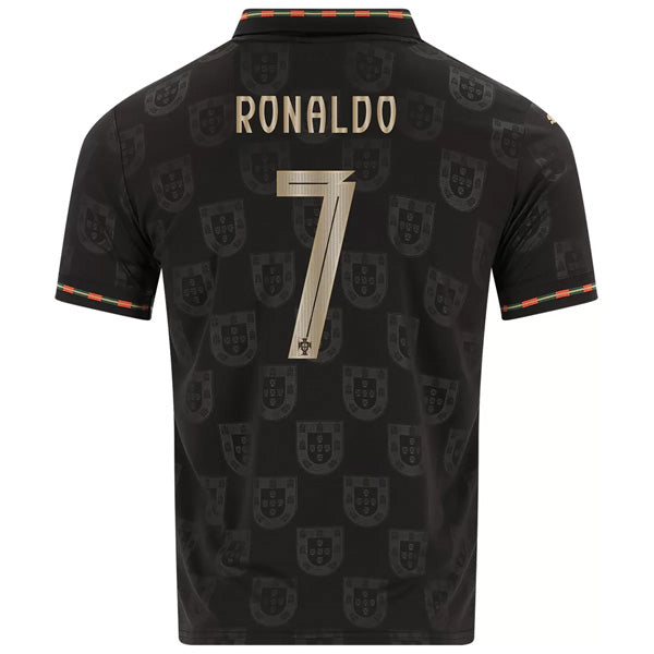 Portugal 2026 SE Pantera Negra Adult Jersey