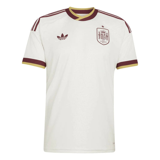 Spain 2026 Away Adult Stadium Jersey