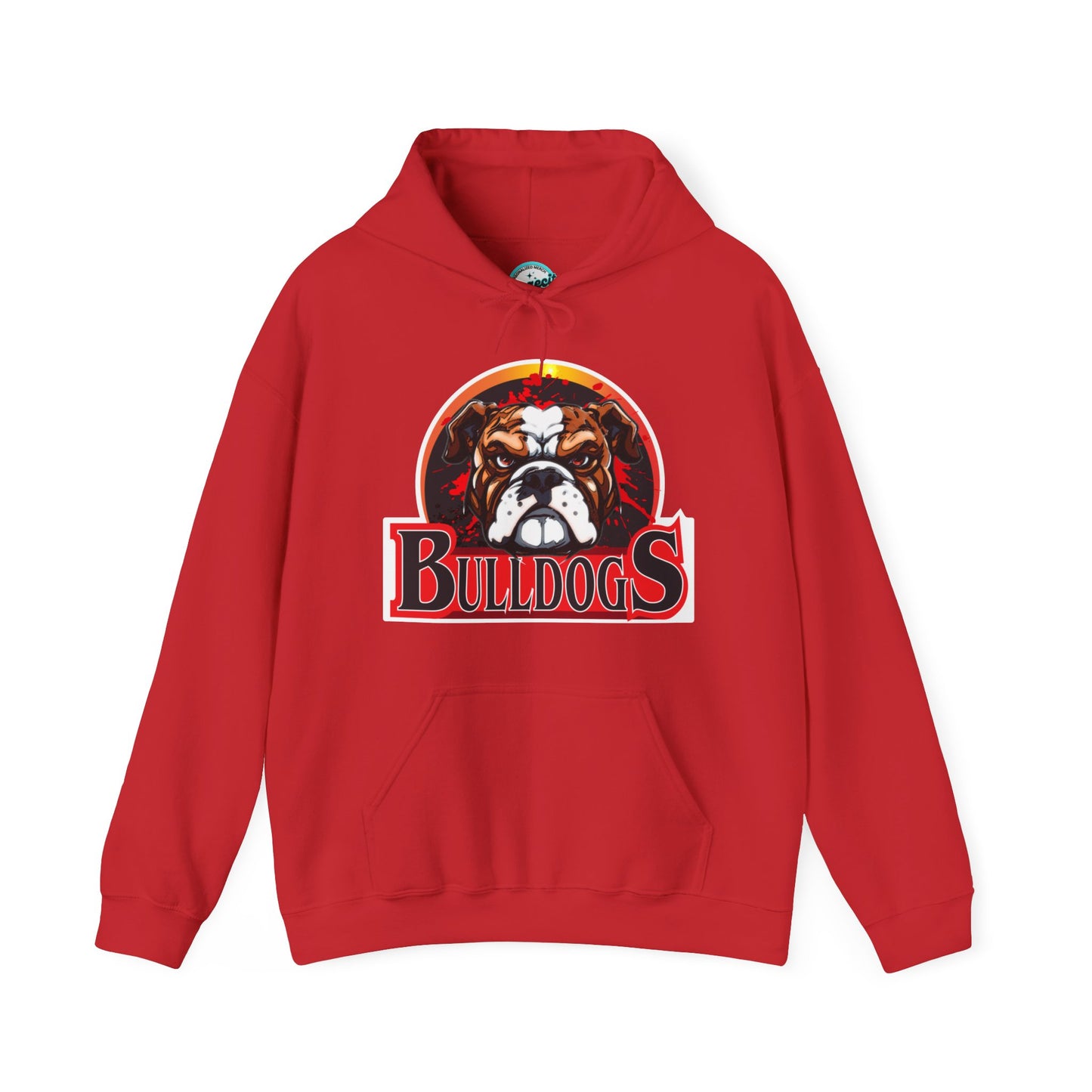 Custom "Valente" Hoodie