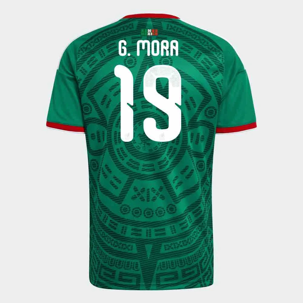 Mexico 2026 Home Stadium Jersey