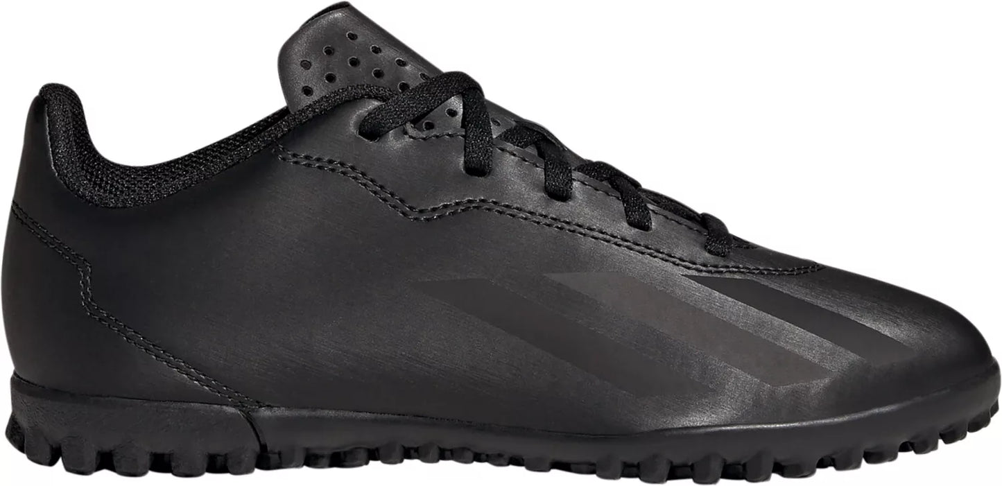 Adidas Kid's Crazyfast 4 Turf Soccer Cleats