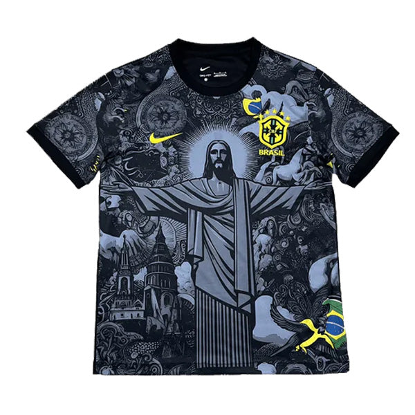 Brazil 2026 Redeemer Concept Fan Jersey