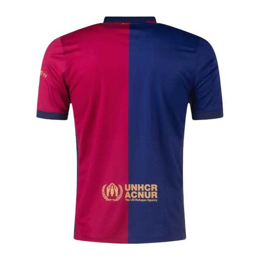 Barcelona 24/25 Home Jersey
