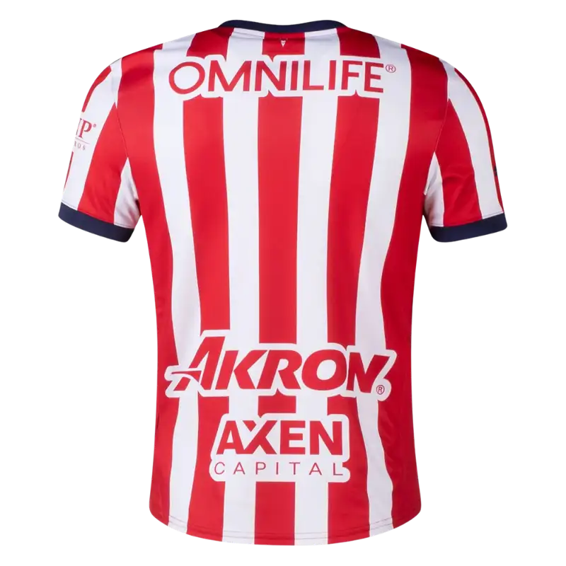 Chivas de Guadalajara 24/25 Home Jersey
