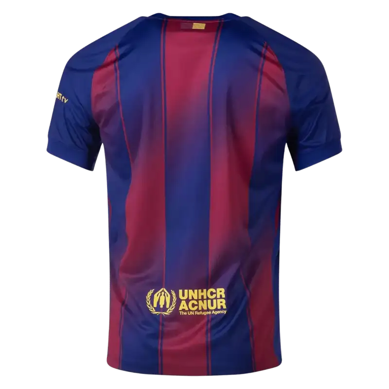 Barcelona 25/26 Home Jersey