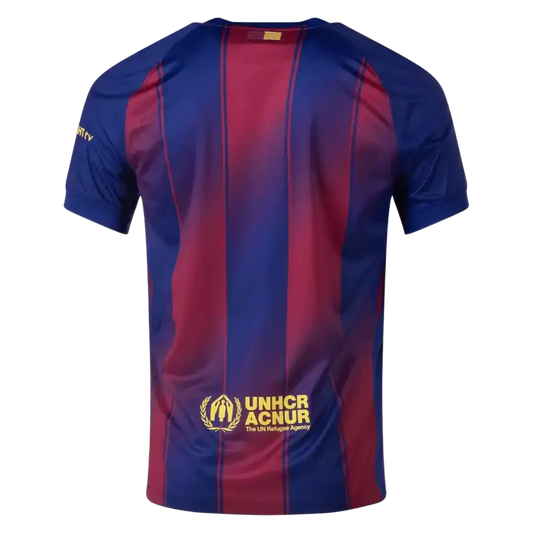 Barcelona 25/26 Home Jersey
