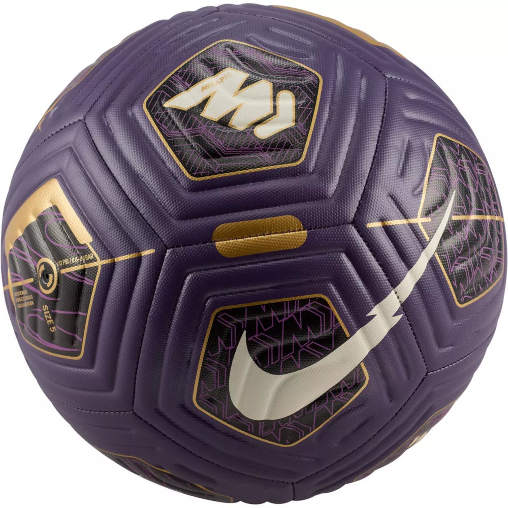 Nike Kylian Mbappé Academy Soccer Ball