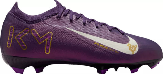 Nike Kids' Mercurial Vapor 16 Pro KM FG Soccer Cleats