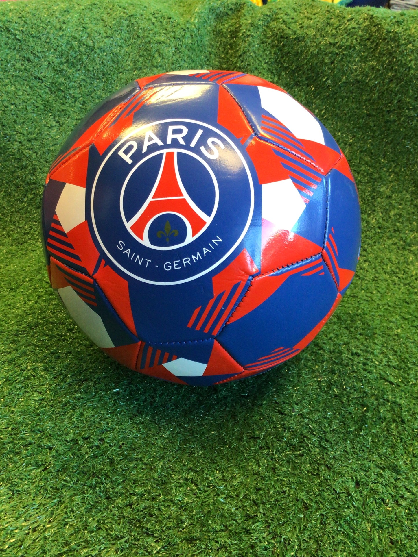 ISG Paris Saint Germain Soccer Ball