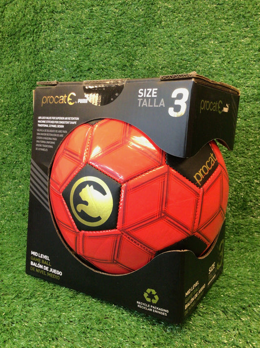 ProCat by Puma Graduate Soccer Ball