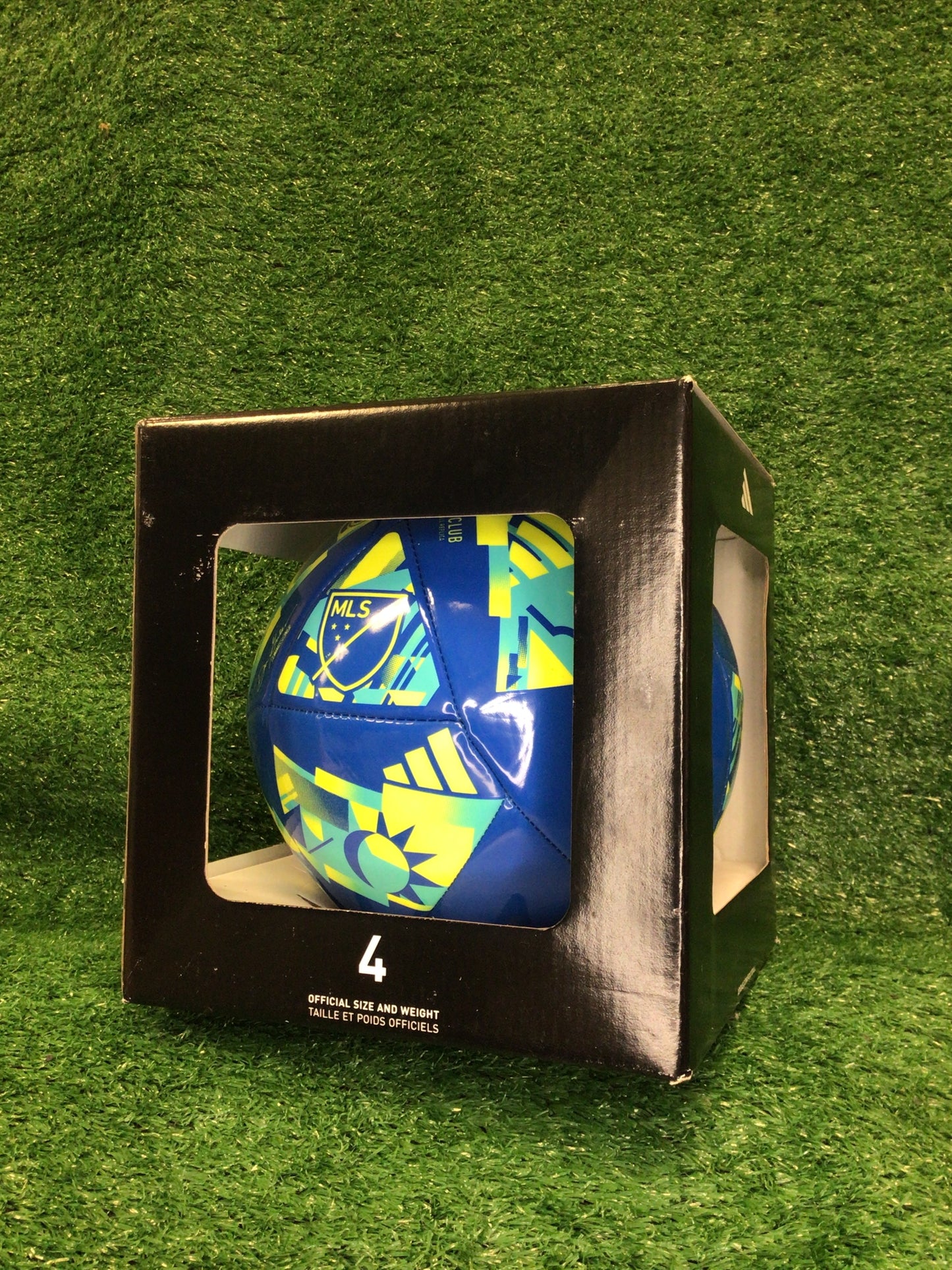 Adidas MLS Club Soccer Ball