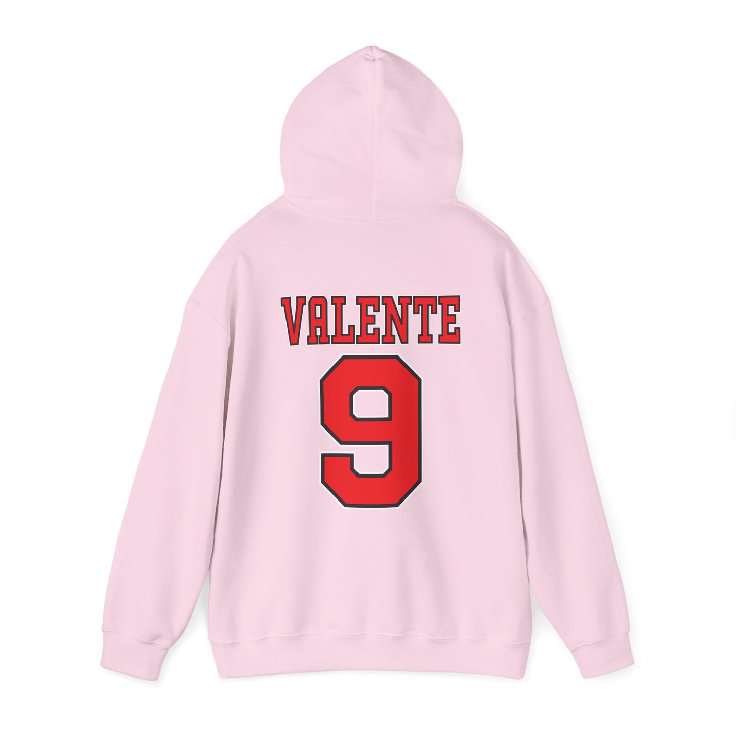 Custom "Valente" Hoodie
