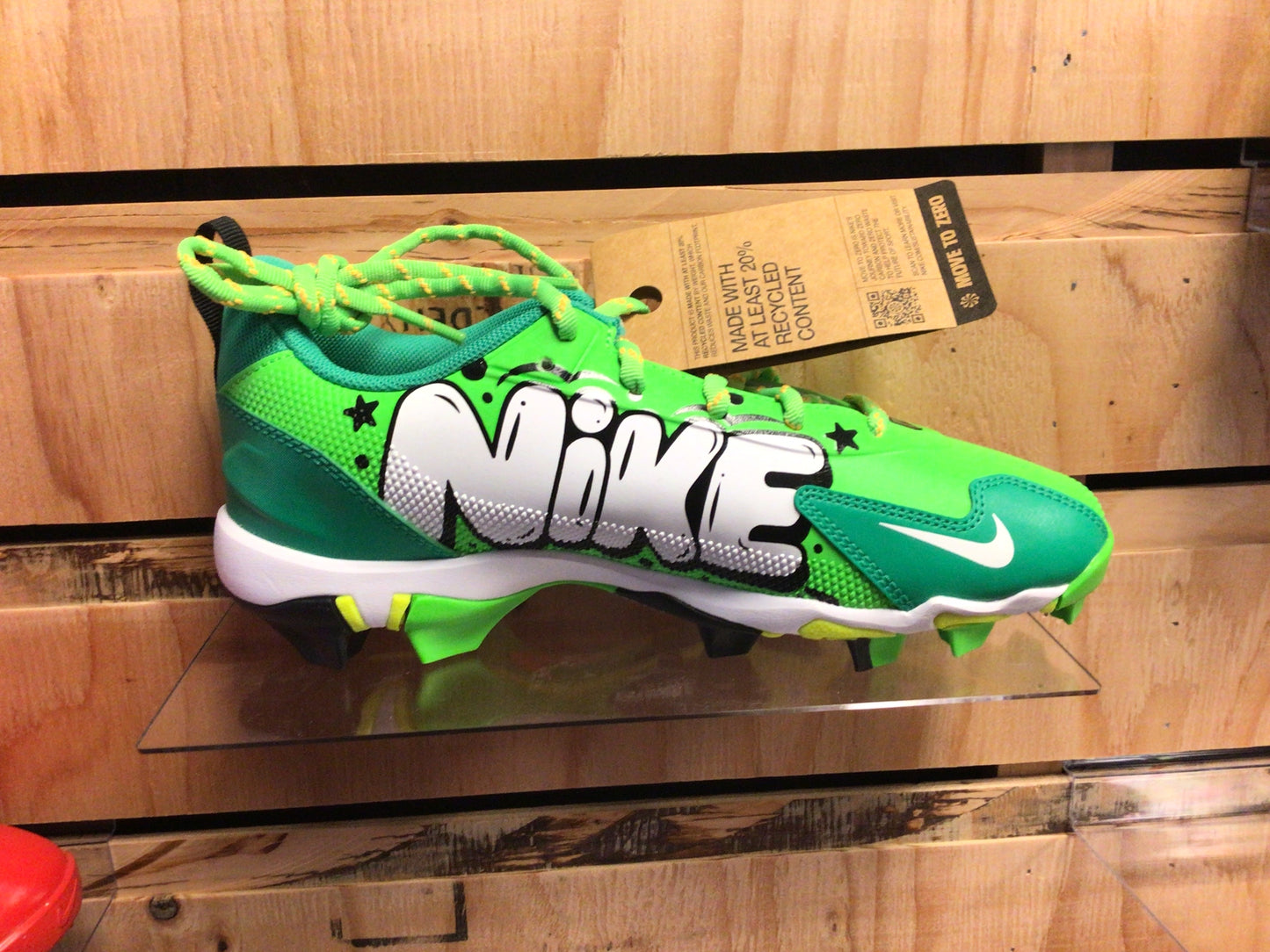 Nike trout 9