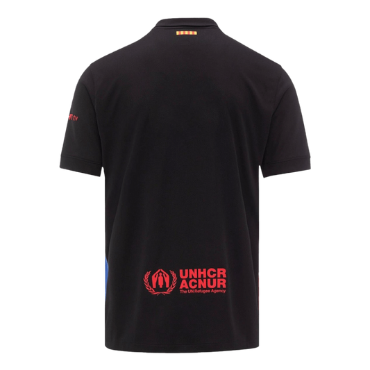 Barcelona X Travis Scott 24/25 Away Limited Edition Jersey