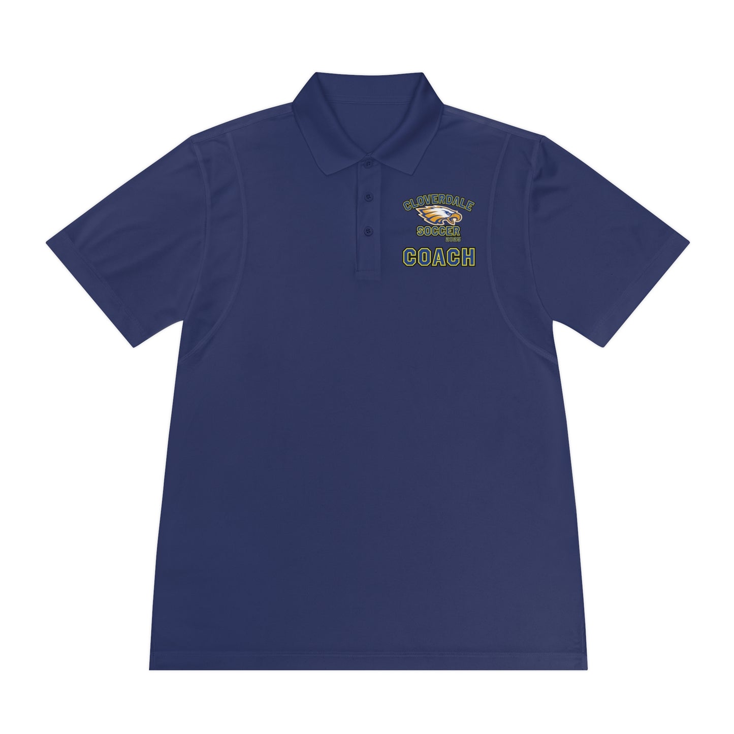 CHS Coach Sport Polo Shirt - Polyester