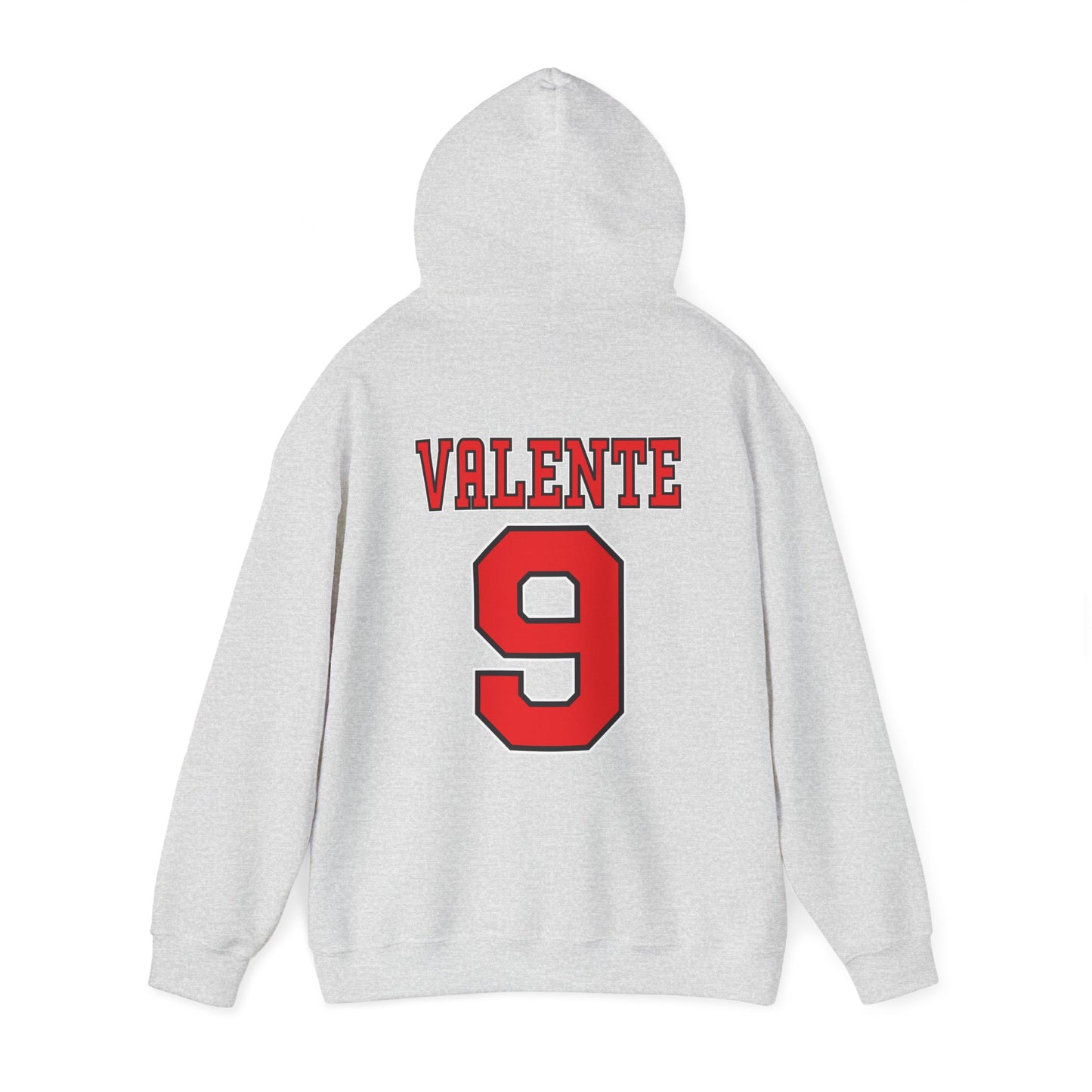 Custom "Valente" Hoodie