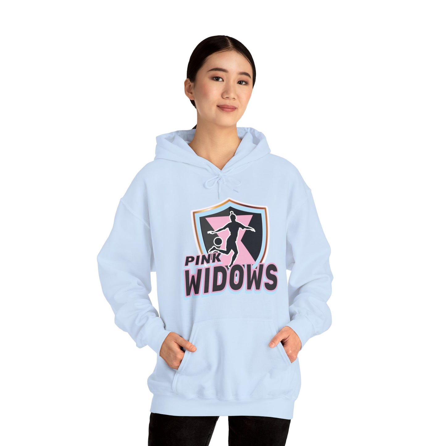 Pink Widows Hoodie