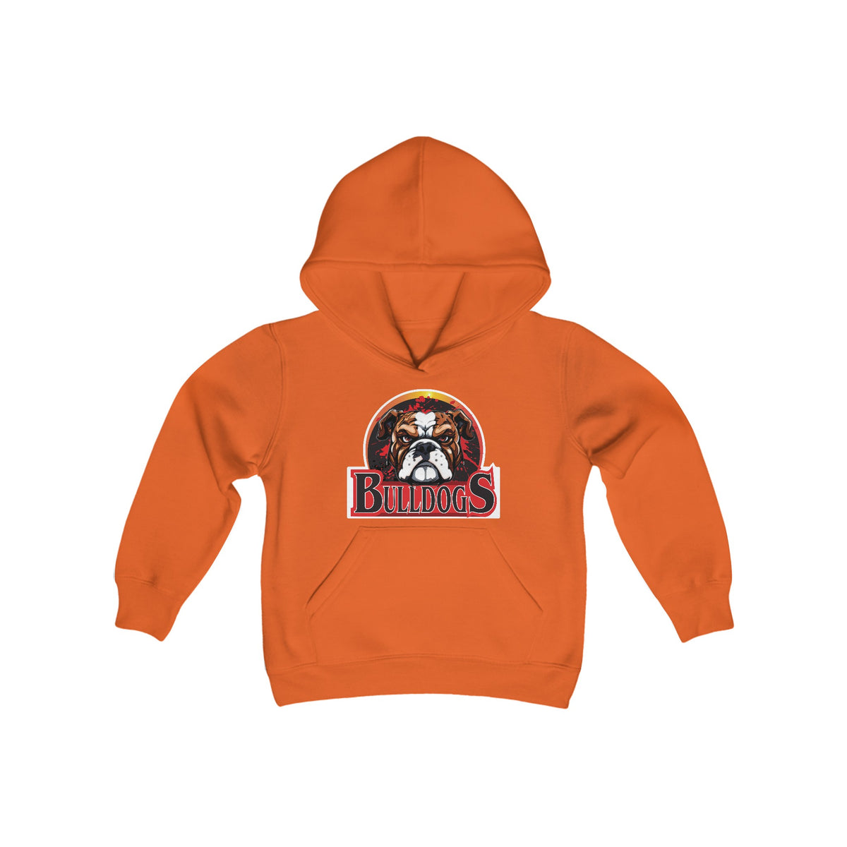 Bulldogs Youth Hoodie