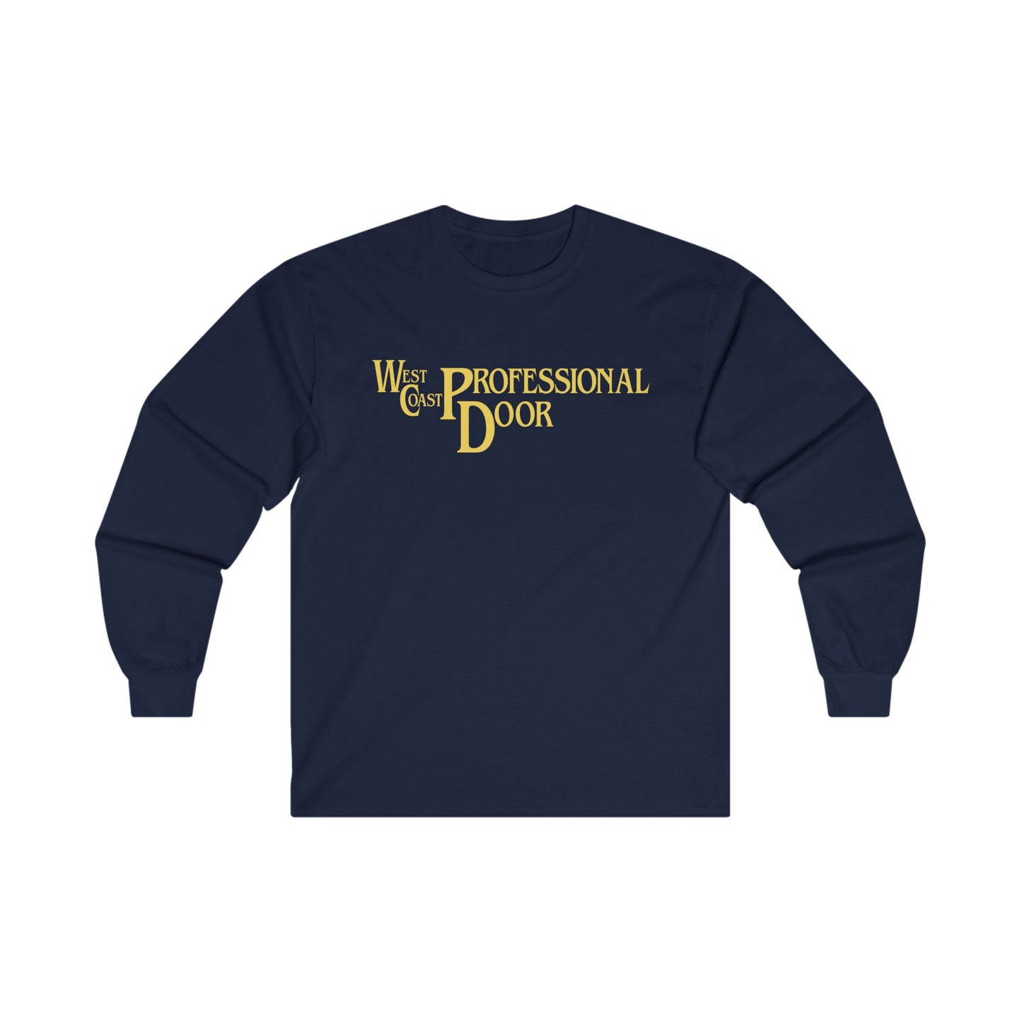 WCPD Long Sleeve - Chest Print
