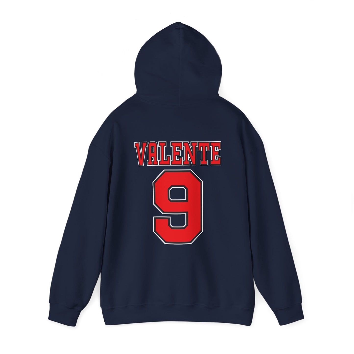 Custom "Valente" Hoodie