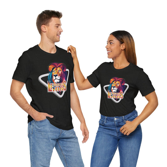 Fearless Lions Unisex Tee