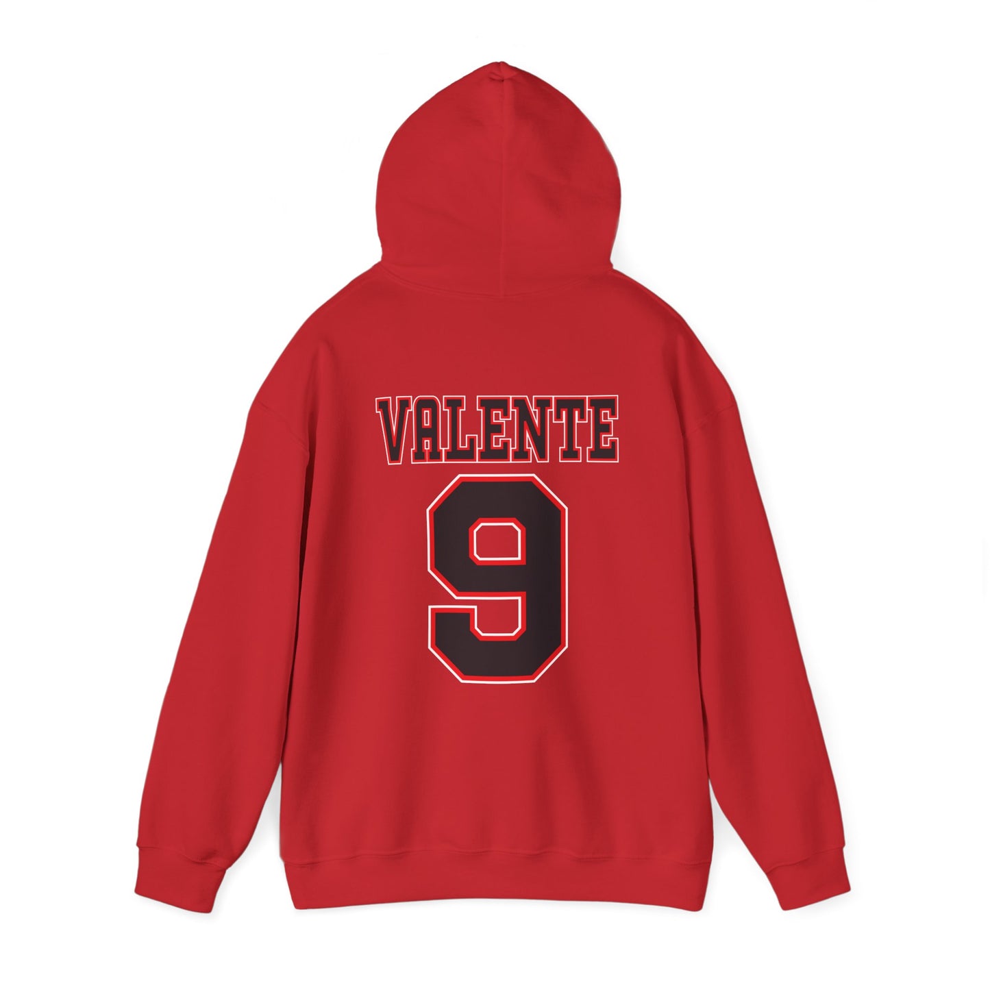 Custom "Valente" Hoodie