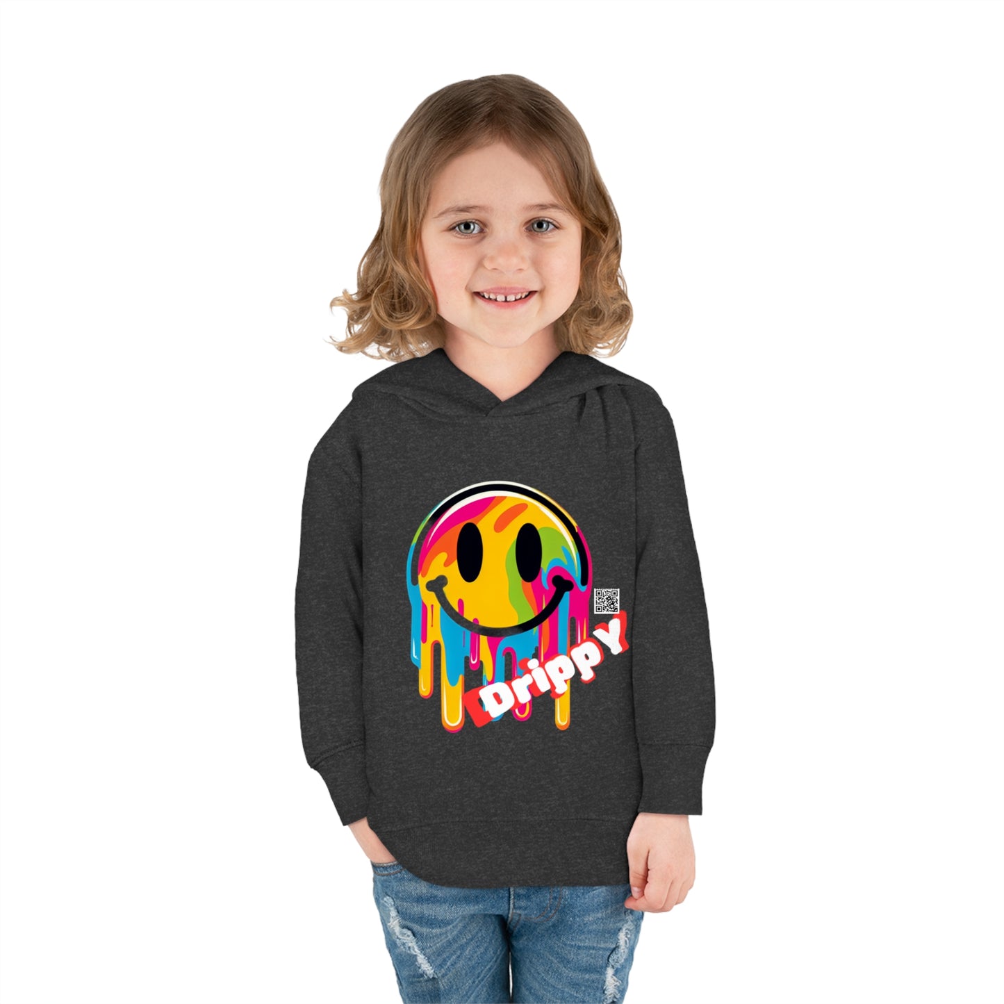 Drippy Toddler Hoodie