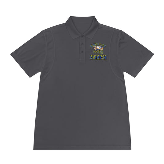 CHS Coach Sport Polo Shirt - Polyester