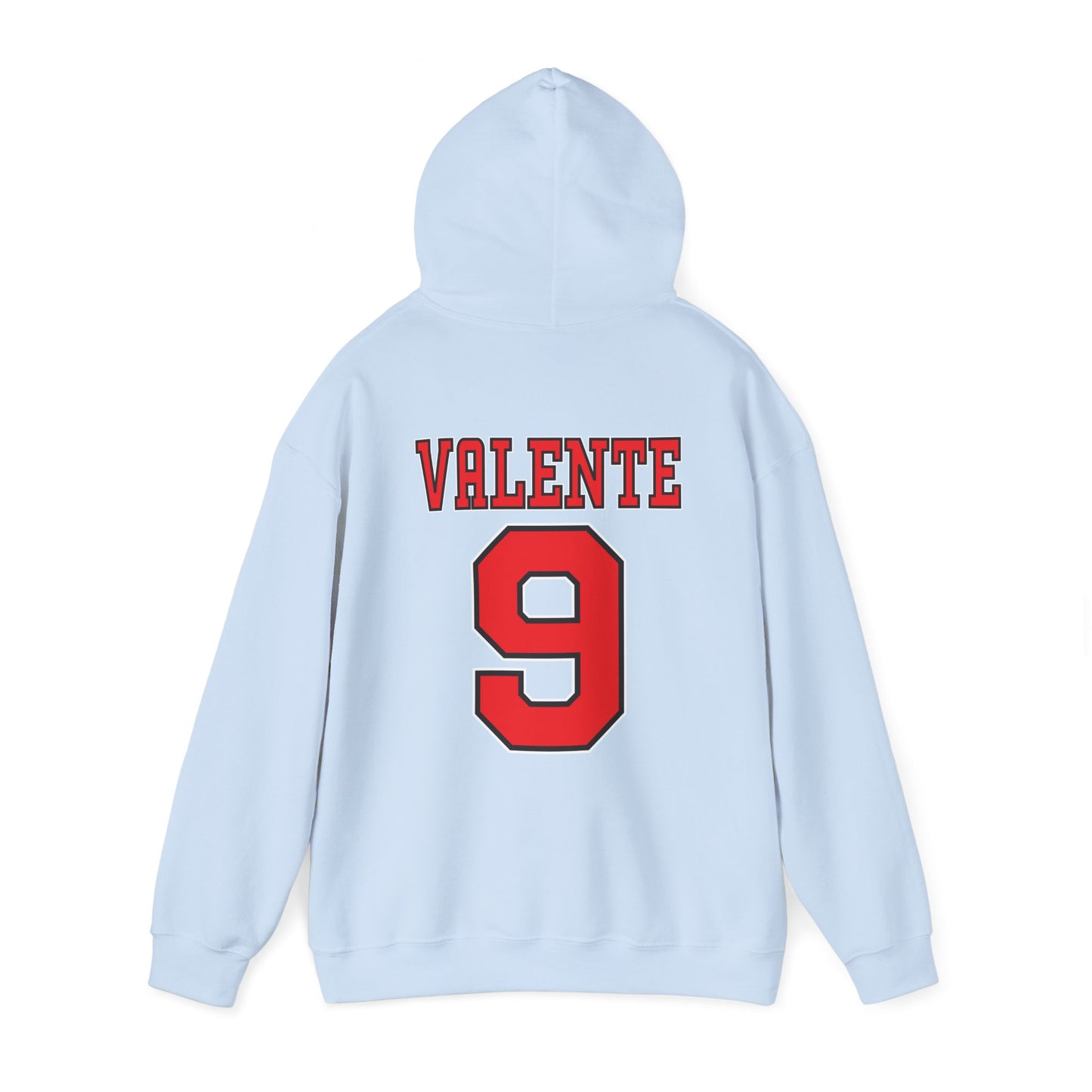 Custom "Valente" Hoodie