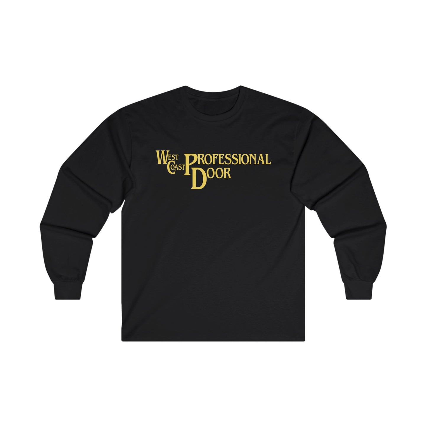 WCPD Long Sleeve - Chest Print