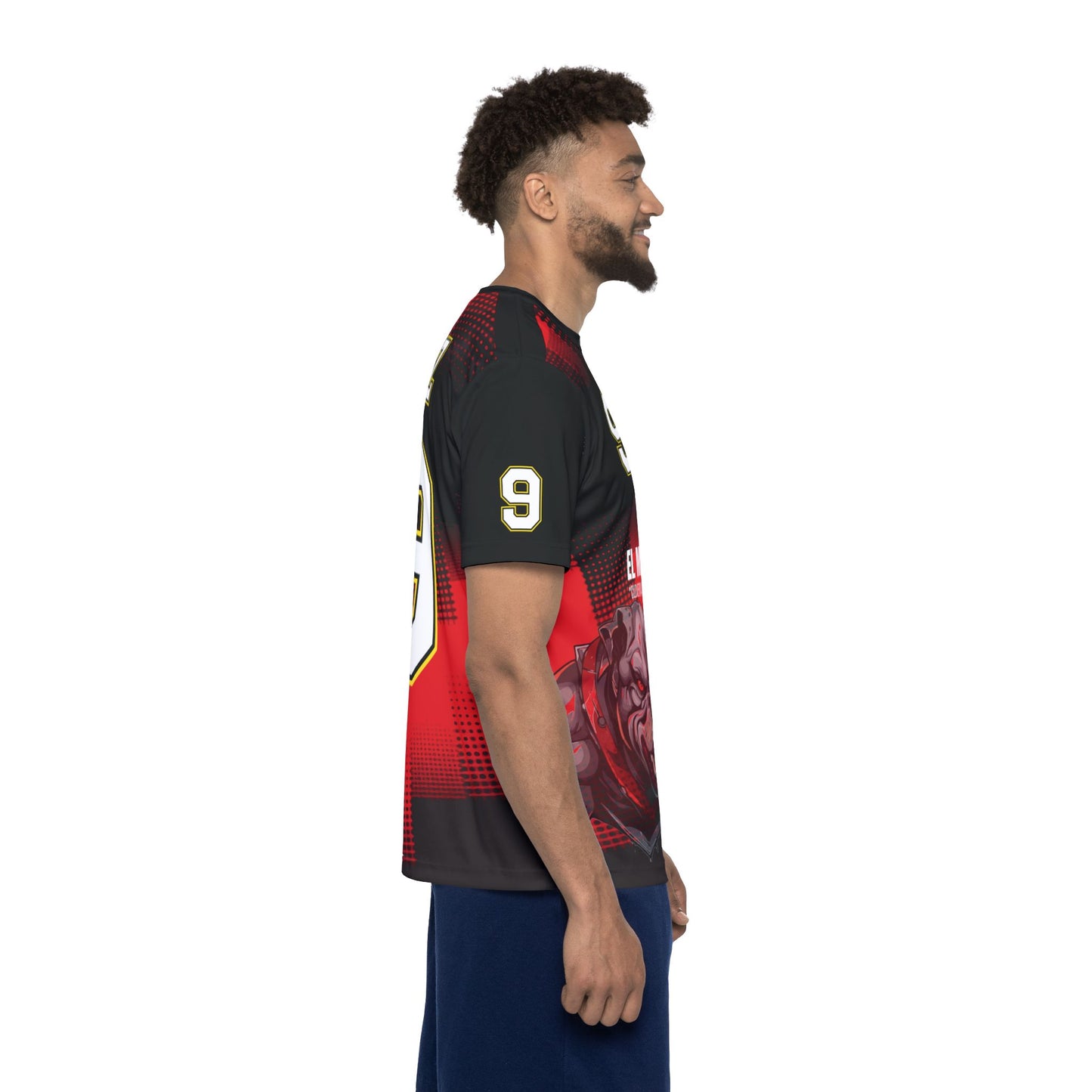 2025 Bulldogs Adult Jersey "v7"