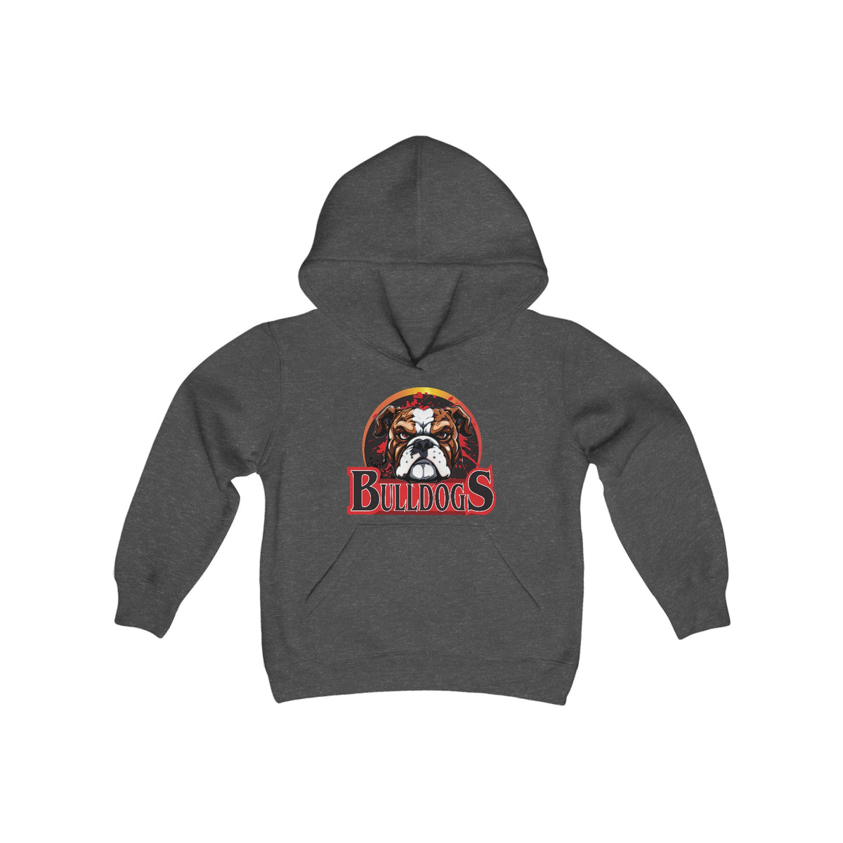 Bulldogs Youth Hoodie