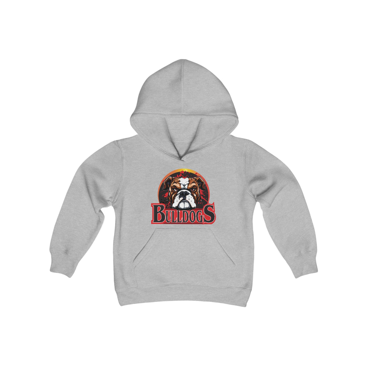 Bulldogs Youth Hoodie